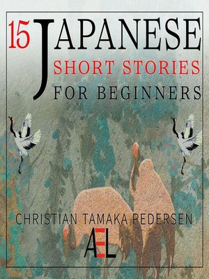 cover image of 15 Japanese Short Stories for Beginners
